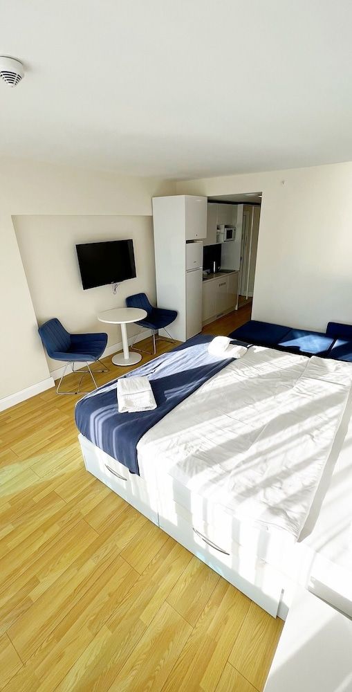 Apartment the Best Batumi City U Mzii Comfort Studio Suite, Non Smoking, Partial Sea View 15