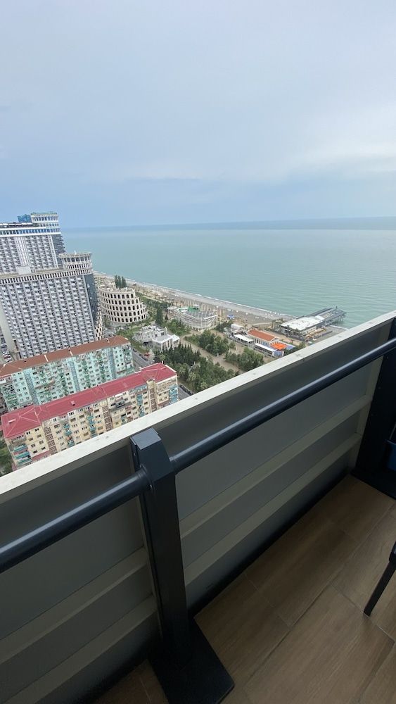 Apartment the Best Batumi City U Mzii Comfort Studio Suite, Non Smoking, Partial Sea View 26