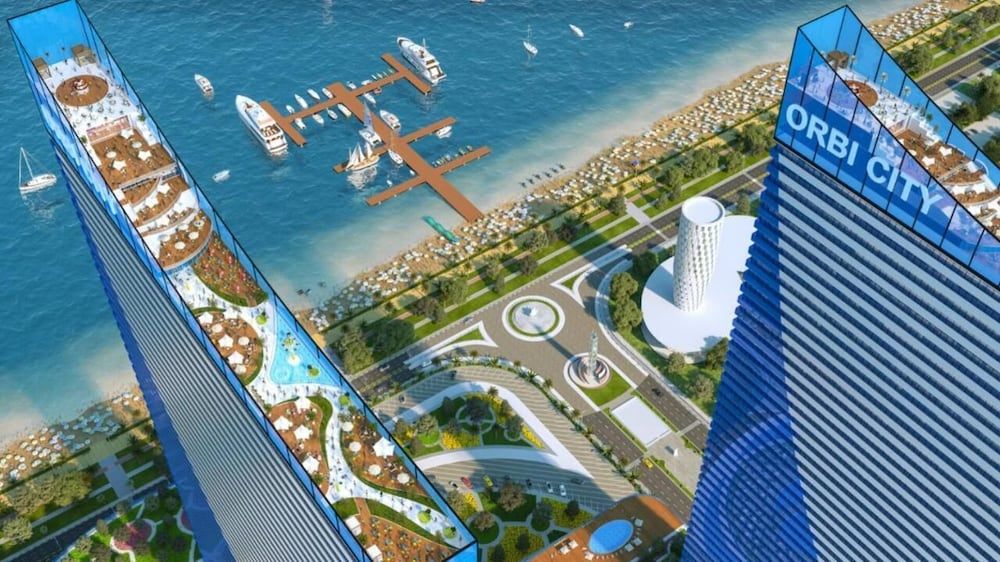 Apartment the Best Batumi City U Mzii