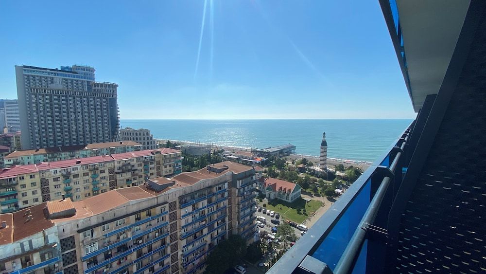 Apartment the Best Batumi City U Mzii Comfort Studio Suite, Non Smoking, Partial Sea View 25