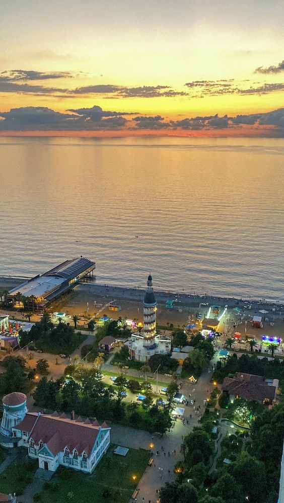 Apartment the Best Batumi City U Mzii Comfort Studio Suite, Non Smoking, Partial Sea View 24