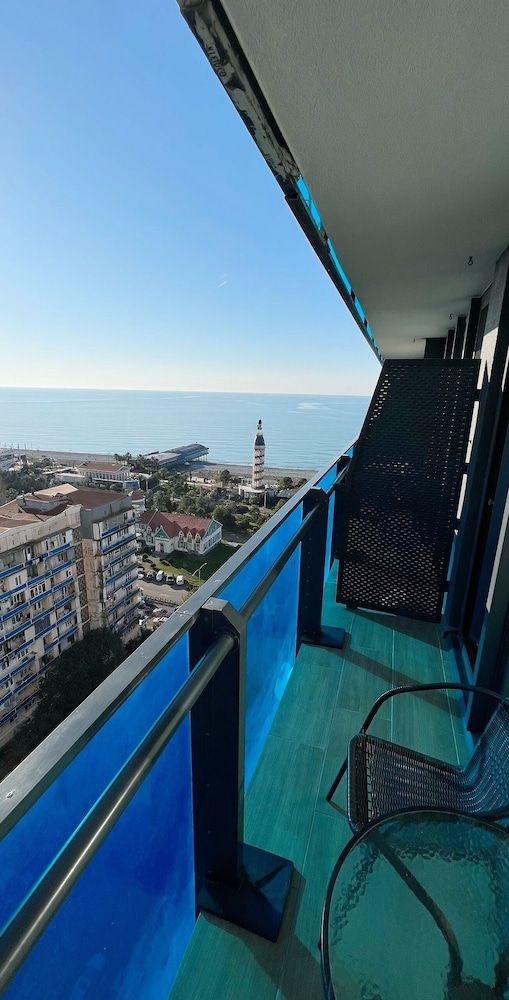 Apartment the Best Batumi City U Mzii Comfort Studio Suite, Non Smoking, Partial Sea View 19