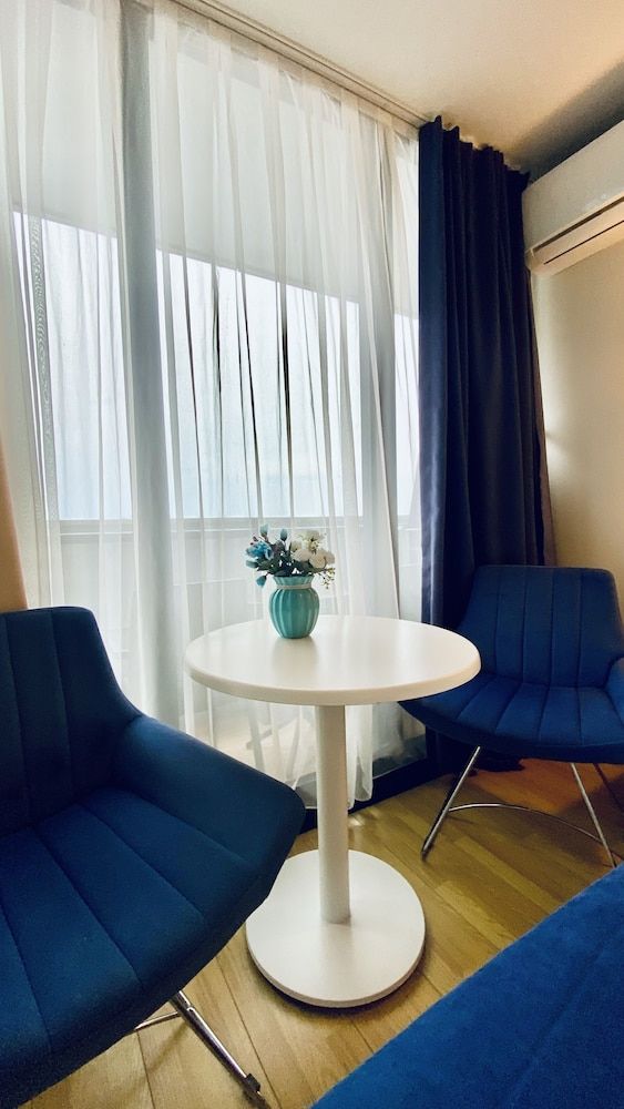 Apartment the Best Batumi City U Mzii Comfort Studio Suite, Non Smoking, Partial Sea View 44