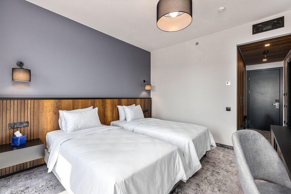 Hotel Qvevrebi Double or Twin Room, Mountain View 5