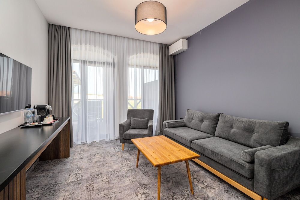 Hotel Qvevrebi Family Suite 7