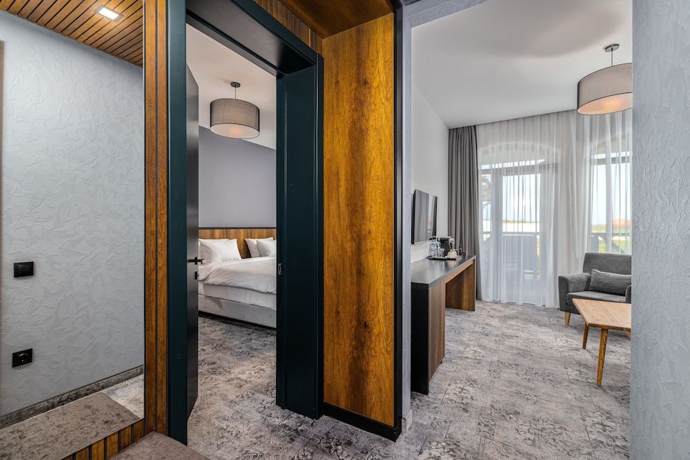 Hotel Qvevrebi Family Suite 4