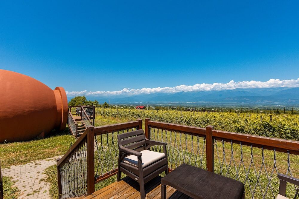 Hotel Qvevrebi Qvevri 6