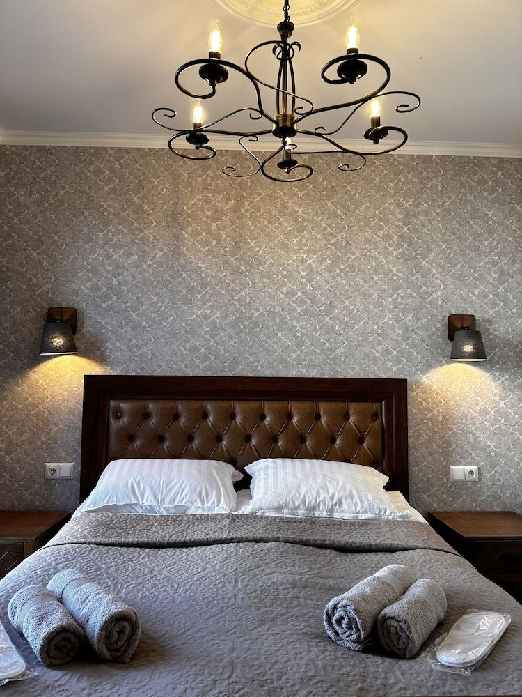 Vino Odor Basic Double Room, 1 Double Bed, Balcony, City View 2