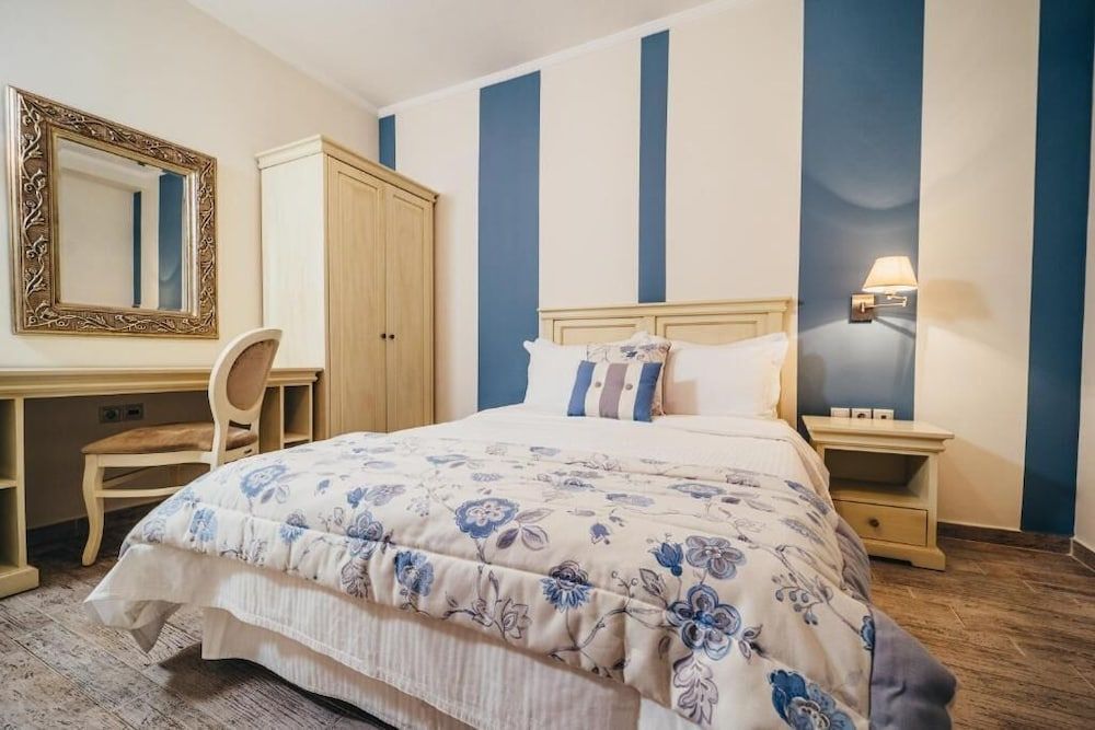 To Spiti tis Sofias Economy Double Room 9