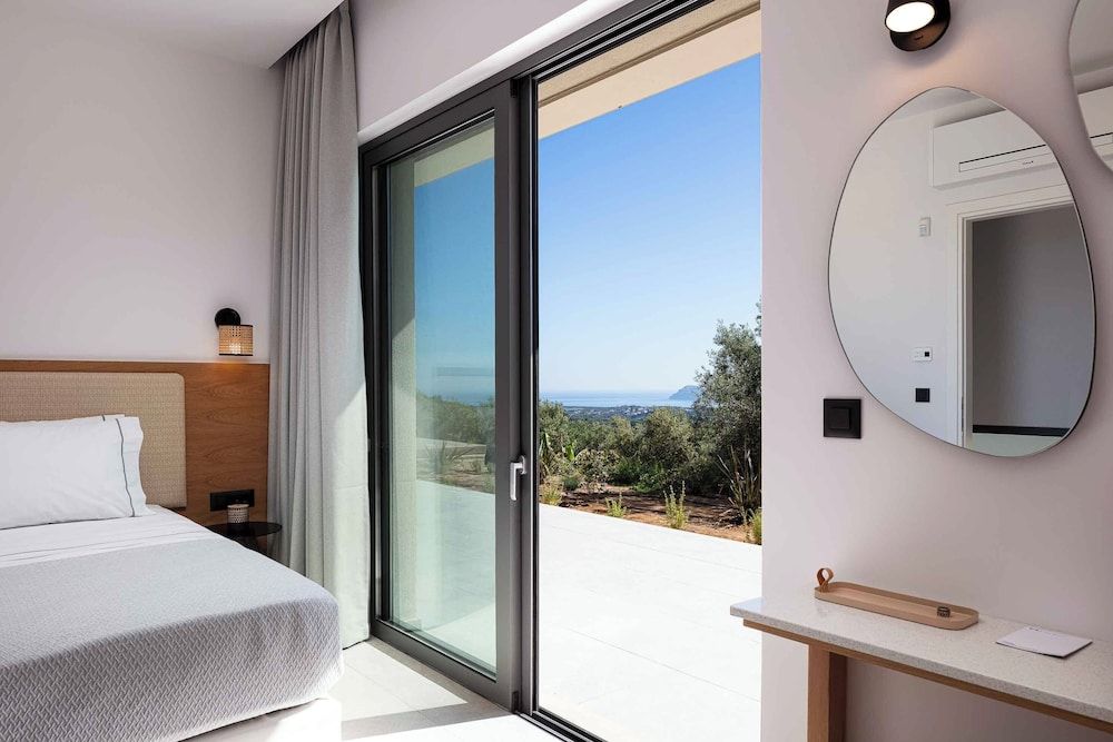 Luxury Villa, 3 Bedrooms, Private Pool, Sea View