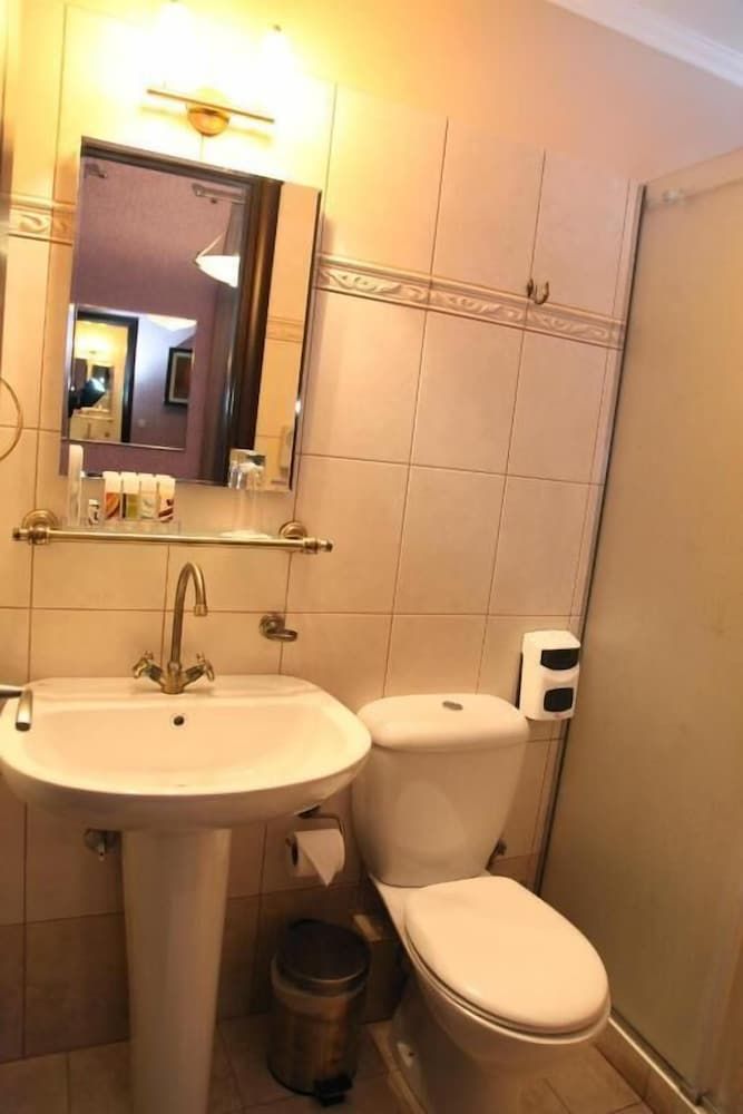 Spon Boutique Hotel Double Room with Sea View 5