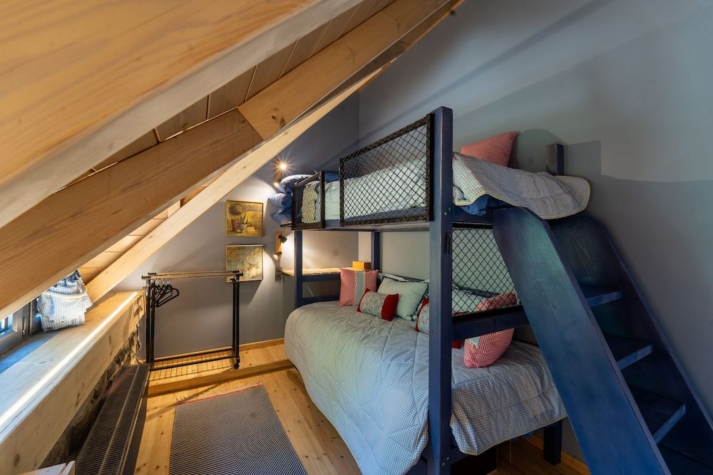 Luxury Chalet