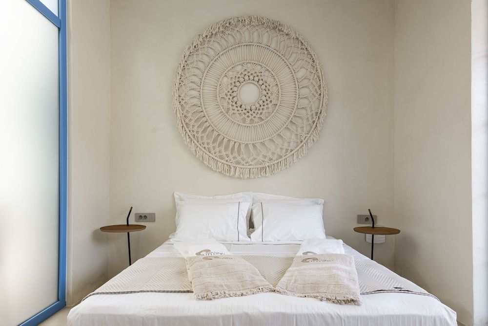 Luxury Suite, Partial Sea View