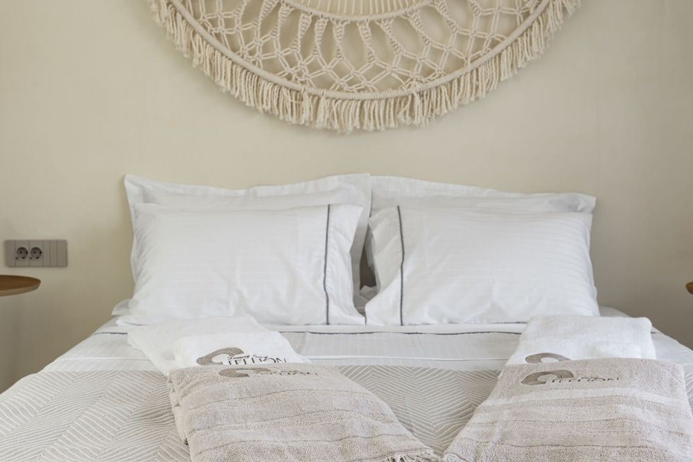 Luxury Suite, Partial Sea View
