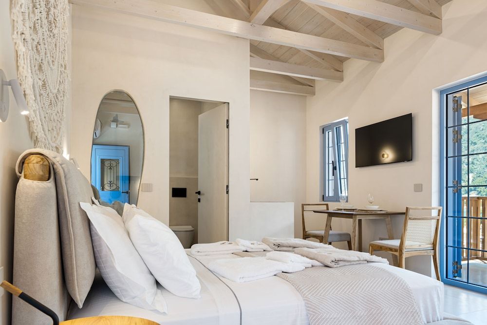 Junior Suite, Sea View