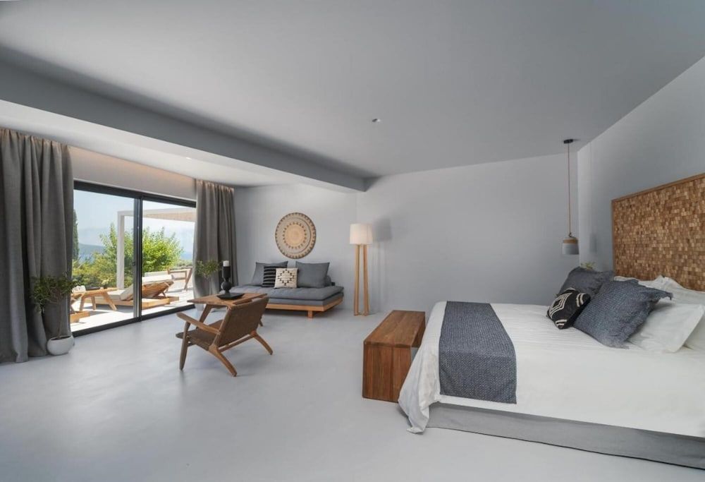 Villa, Smoking