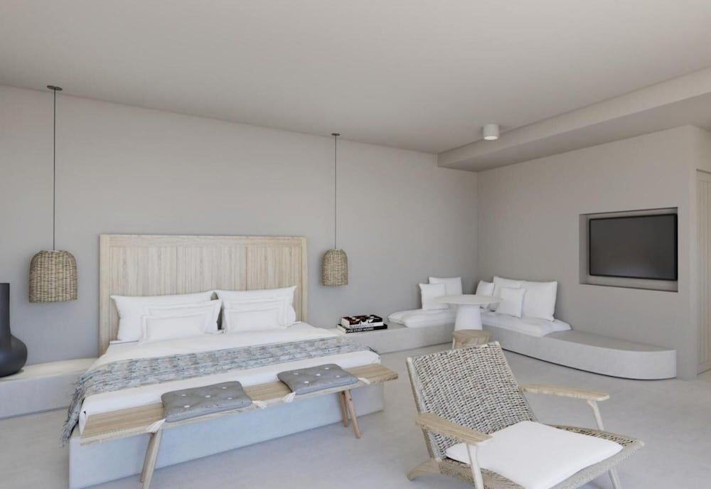 Villa, Smoking