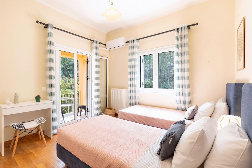 Villa, Accessible