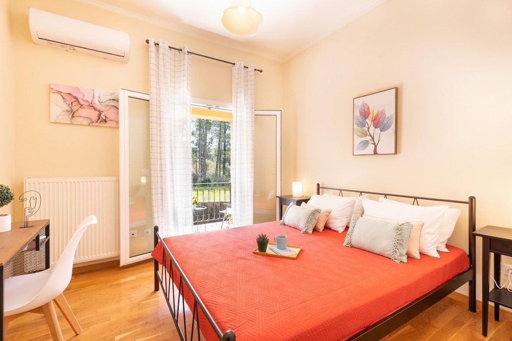 Villa, Accessible