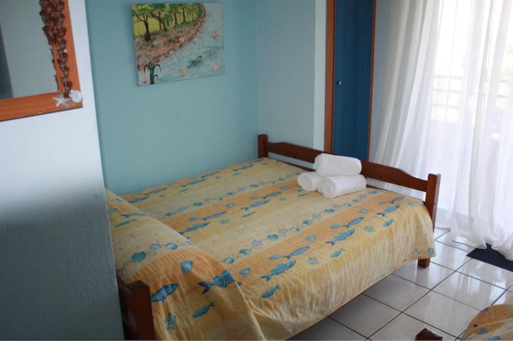 Triple Room Sea View with Balcony