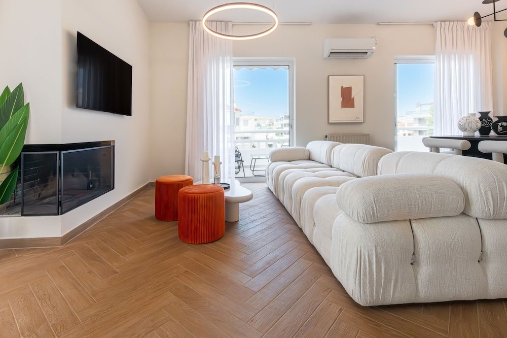 Luxury Apartment