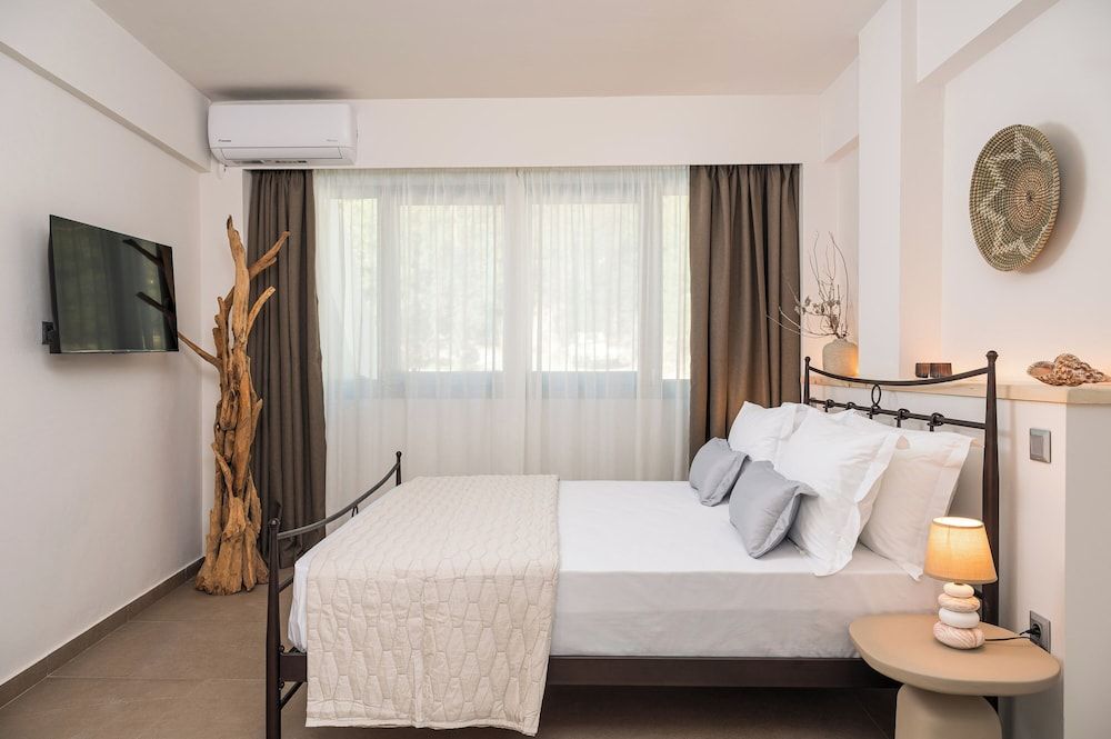 Double Room with Mountain View