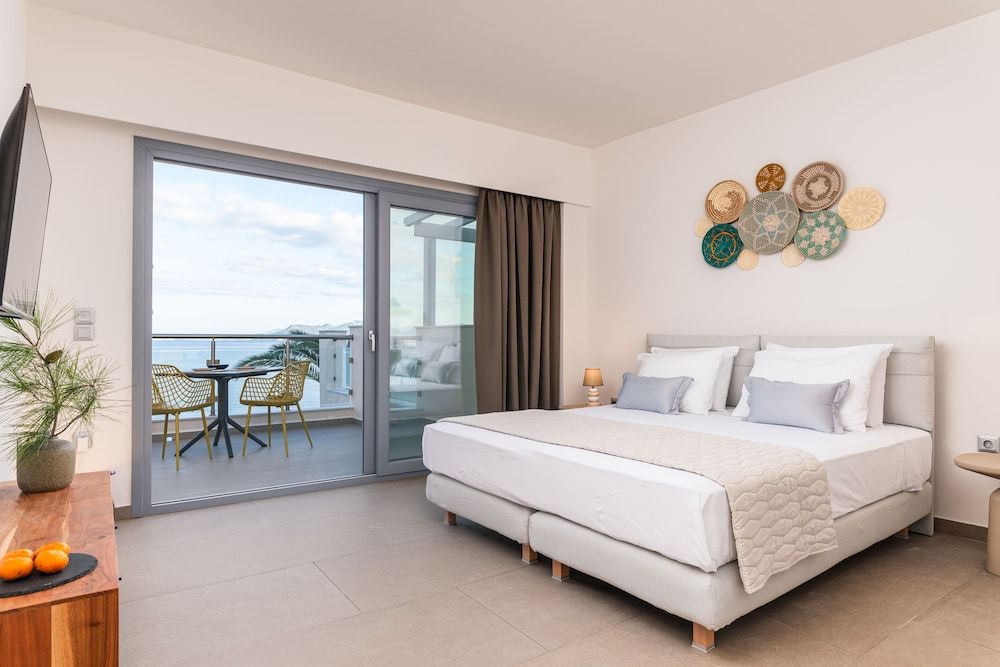 Junior Suite with Sea View