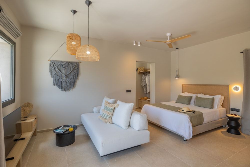 Junior Suite, Garden View