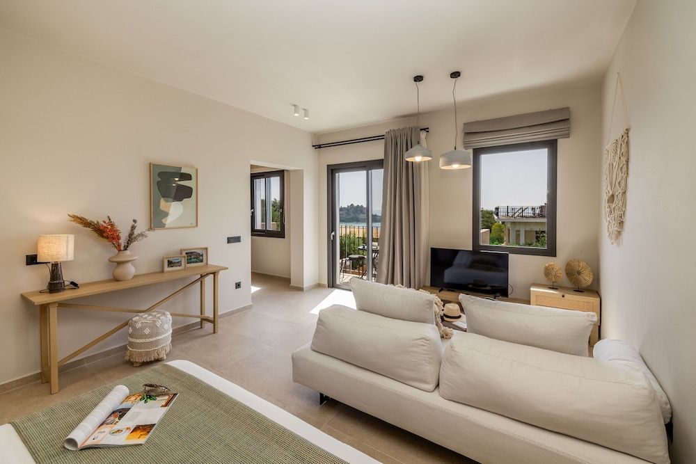 Junior Suite, Sea View