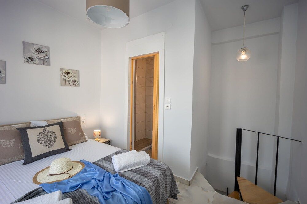 Duplex, 1 Double Bed