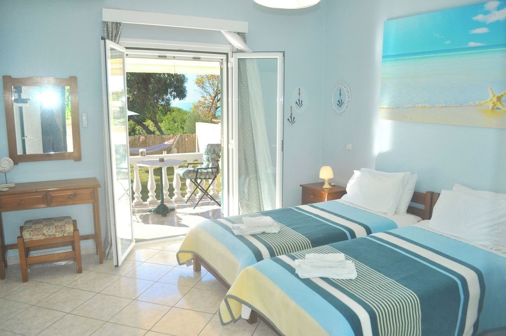 House, 1 Bedroom, Smoking, Balcony