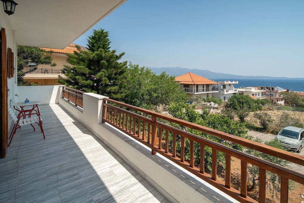 Alta Vista Studios Comfort Studio, Balcony, Sea View 5