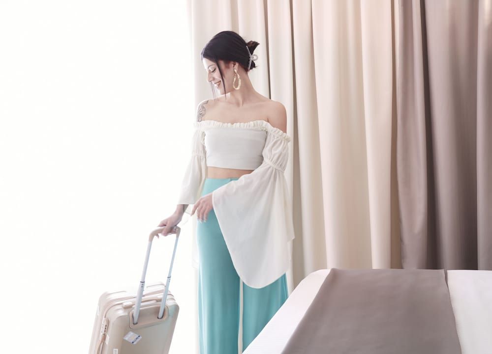 Atlas Suites Standard Double Room 13