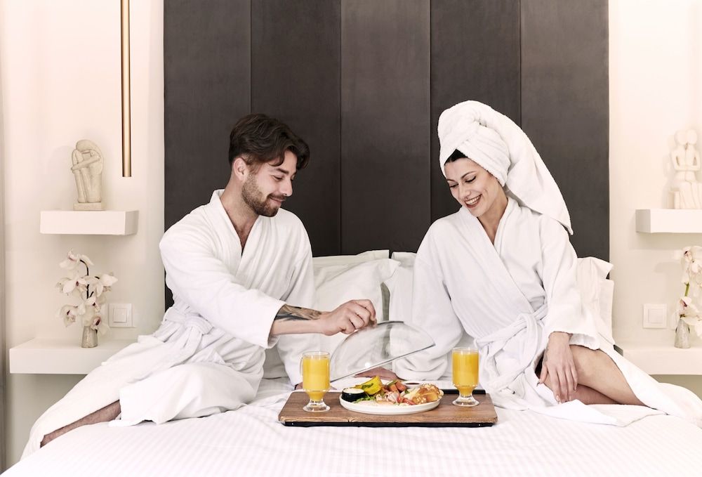 Atlas Suites Standard Double Room 6