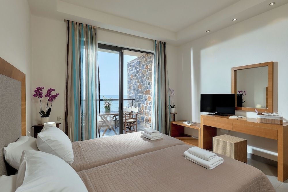 Superior Suite Sea View