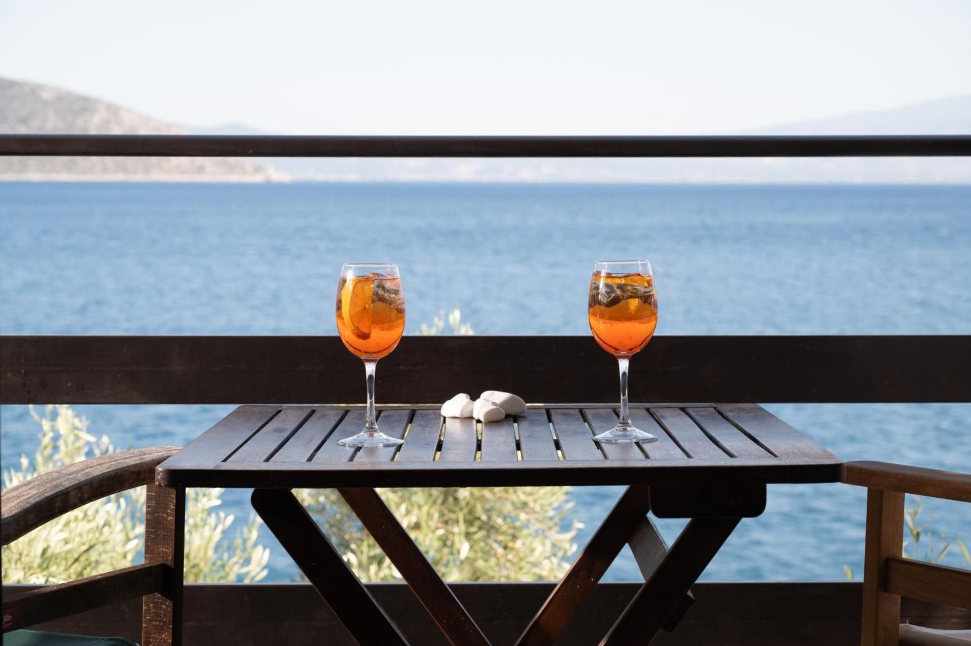 Deluxe Junior Suite with Sea View