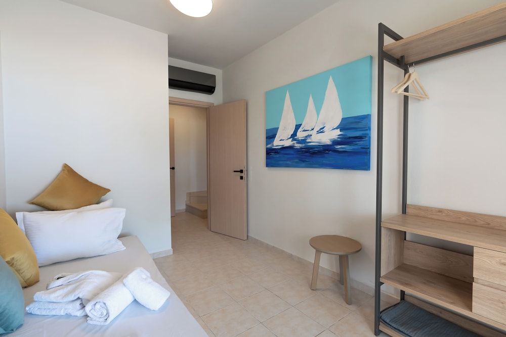 Helios Blue Villas New Collection Sea View Villa 125sqm 3 bedrooms 3