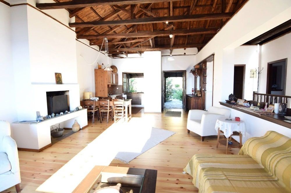 Villa, 4 Bedrooms, Balcony, Garden View