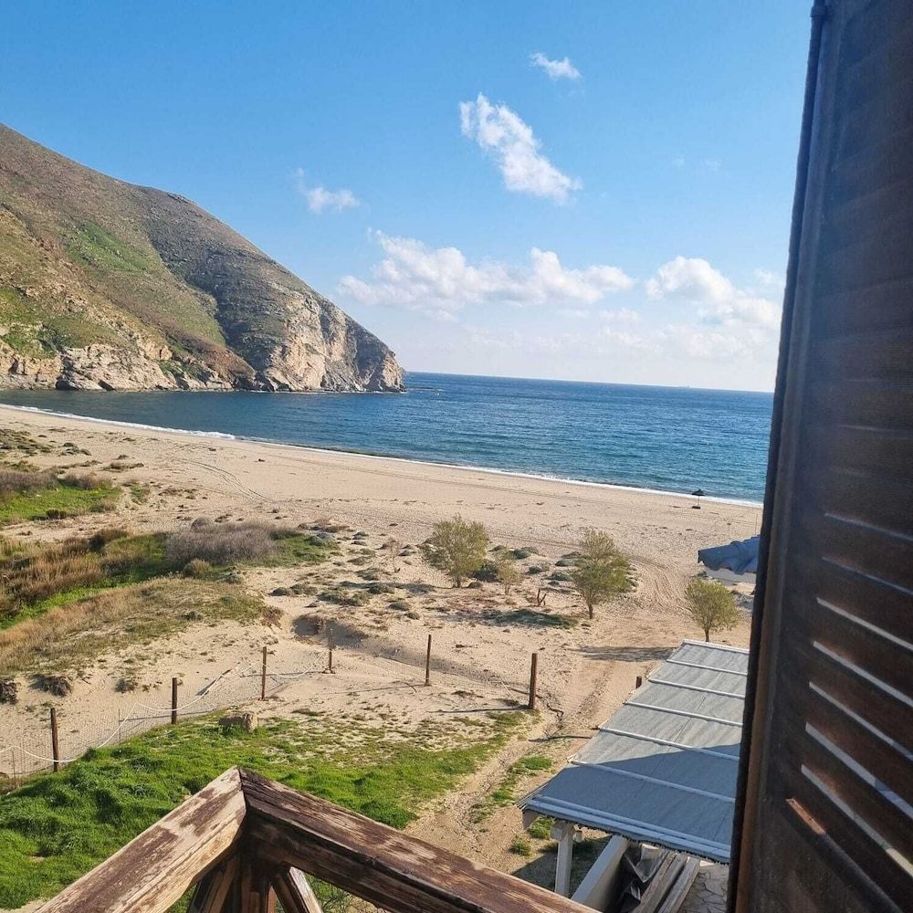 Deluxe Double or Twin Room, Sea View