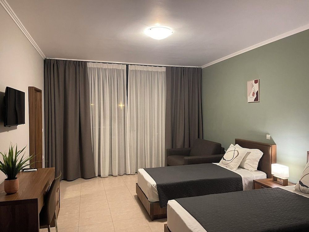 Superior Double Room SIngle Beds