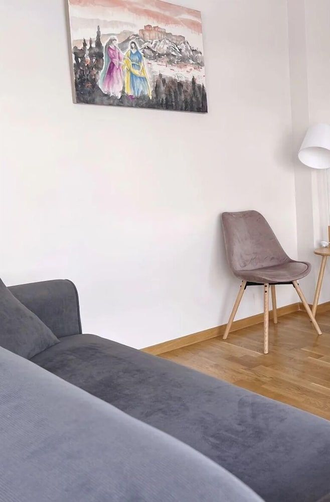 Skiathou 12 Glyfada Residences Comfort Apartment 4