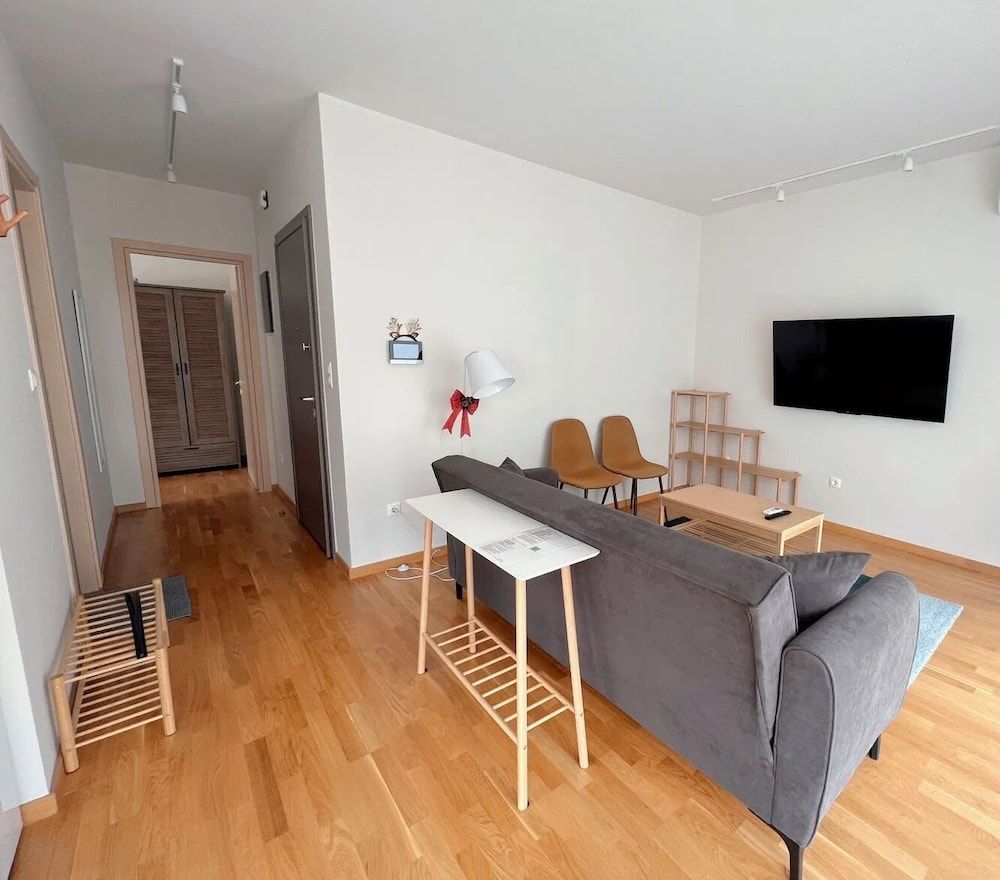 Skiathou 12 Glyfada Residences Comfort Apartment 6