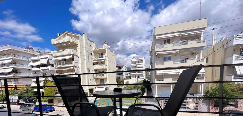 Skiathou 12 Glyfada Residences Comfort Apartment 2