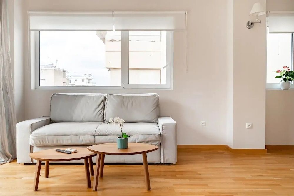 Skiathou 12 Glyfada Residences Deluxe Apartment 8