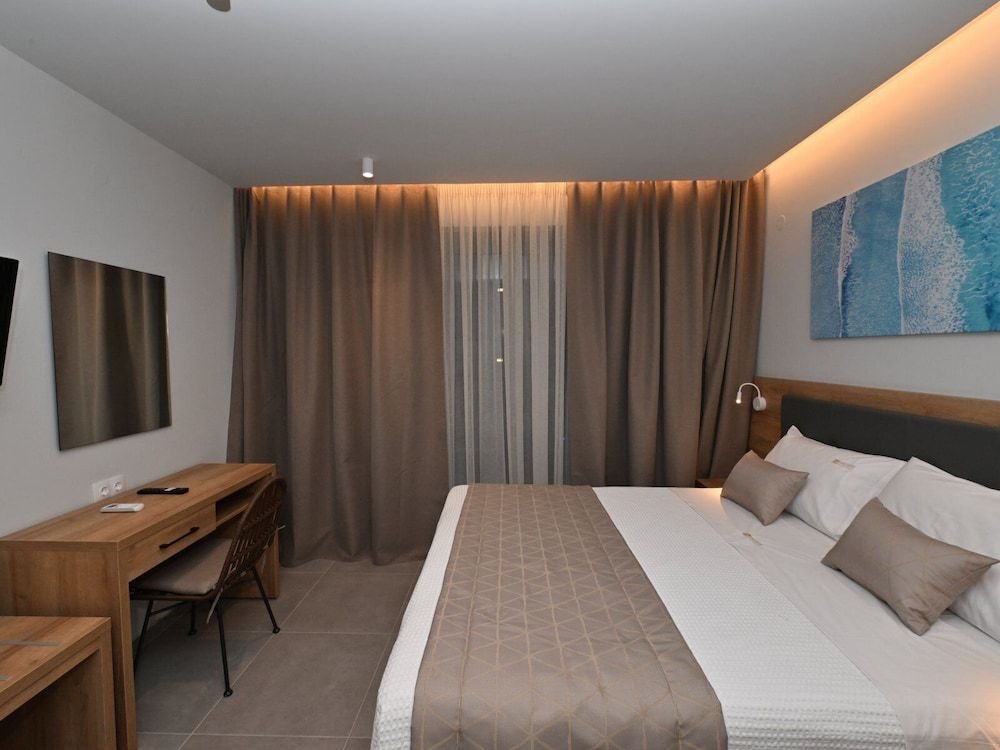 City Quadruple Room