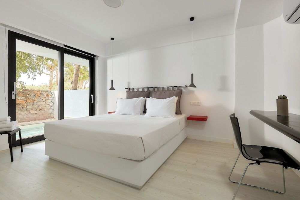 Luxury Villa, Private Pool, Courtyard View