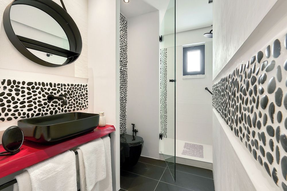 Deluxe Studio Suite, 1 Queen Bed with Sofa bed, Non Smoking, Private Pool