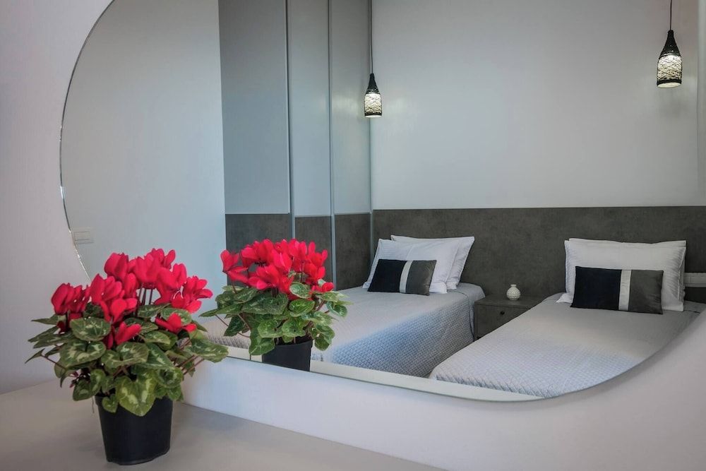 Villa, 2 Bedrooms, Patio, Garden View