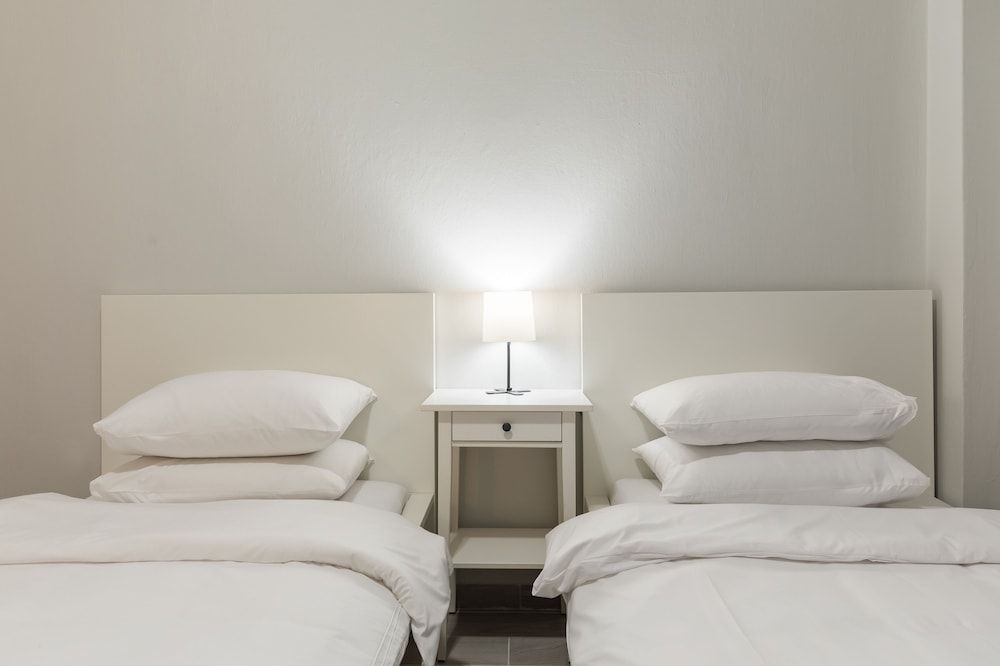 City Apartment, 2 Bedrooms