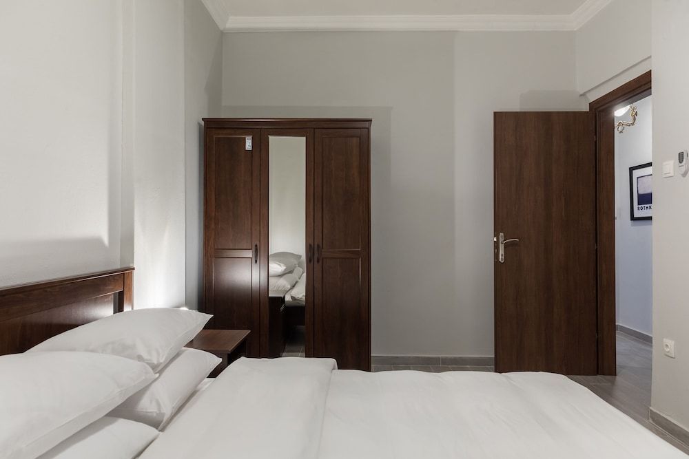 City Apartment, 2 Bedrooms